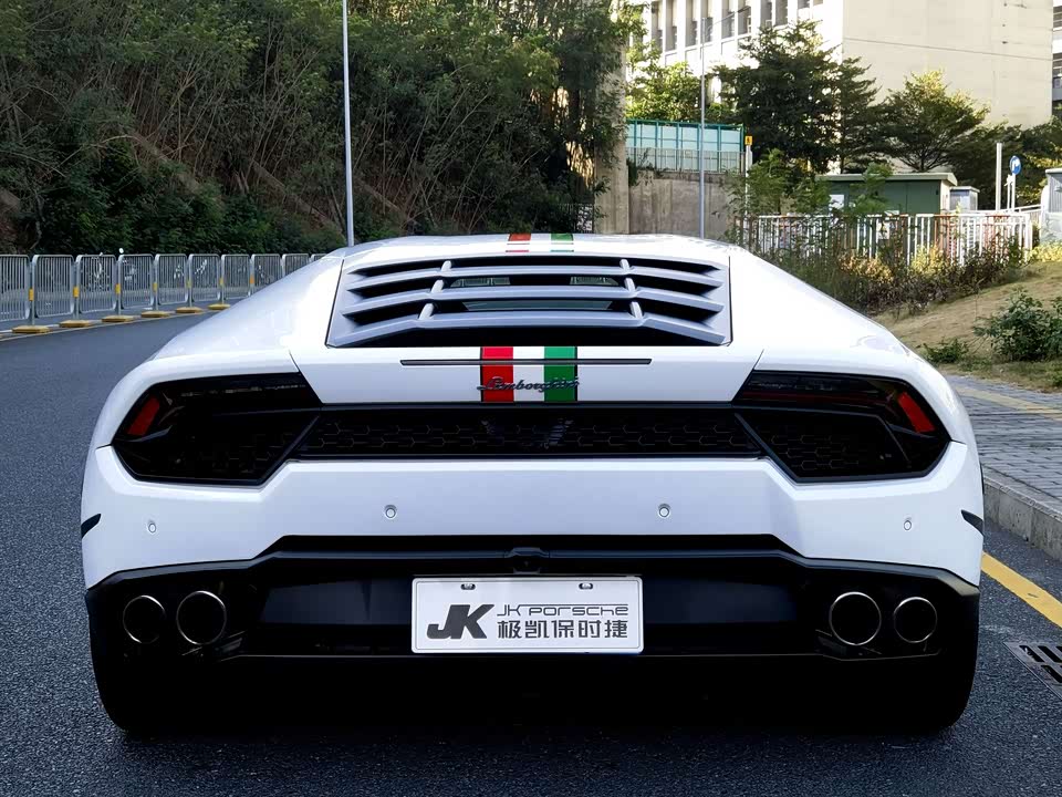 Lamborghini Huracán