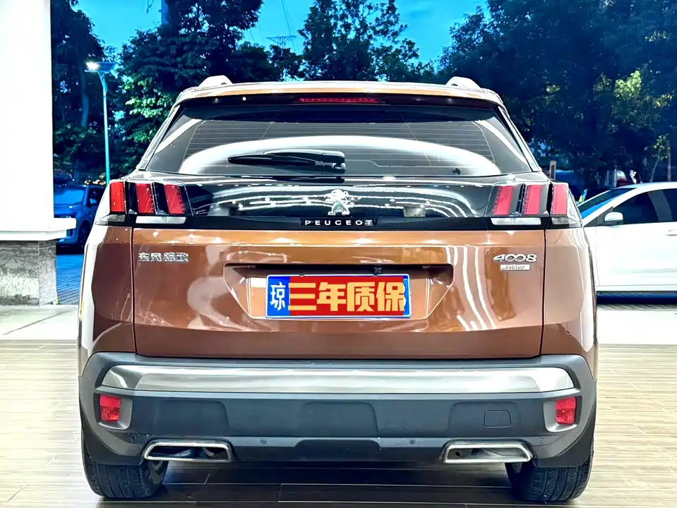 Peugeot 4008