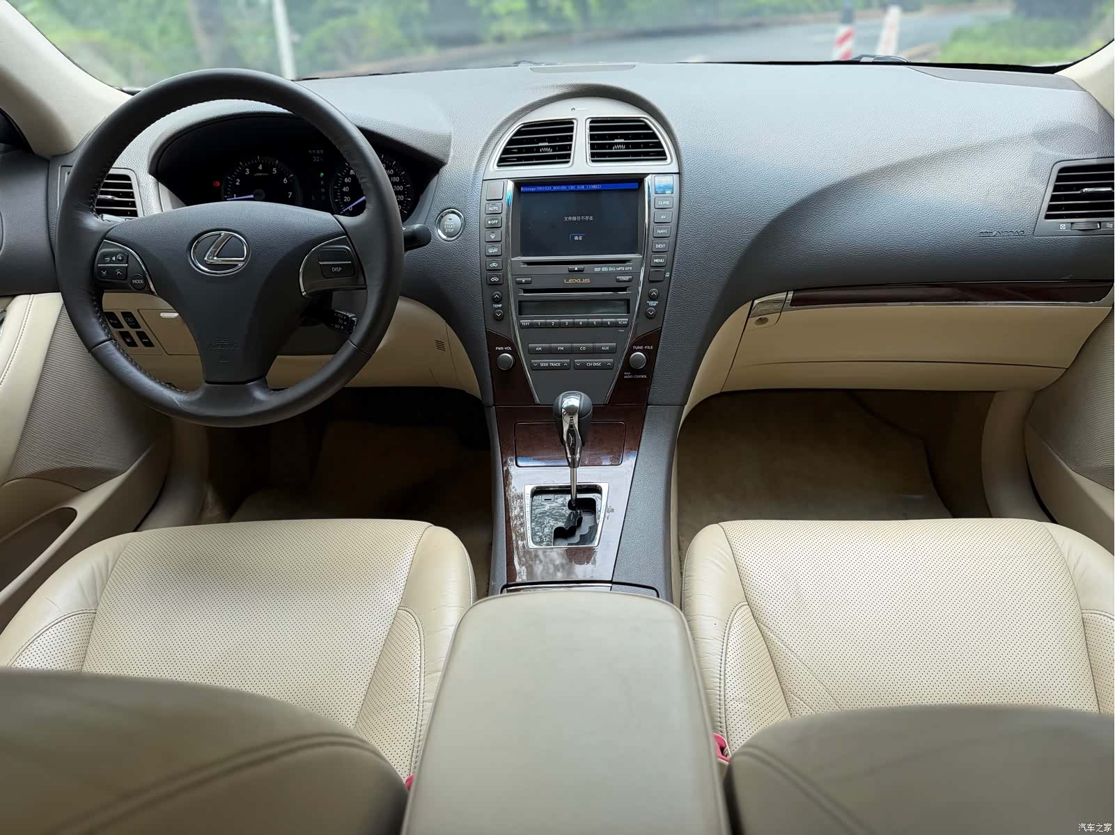 Lexus ES, 2010 20