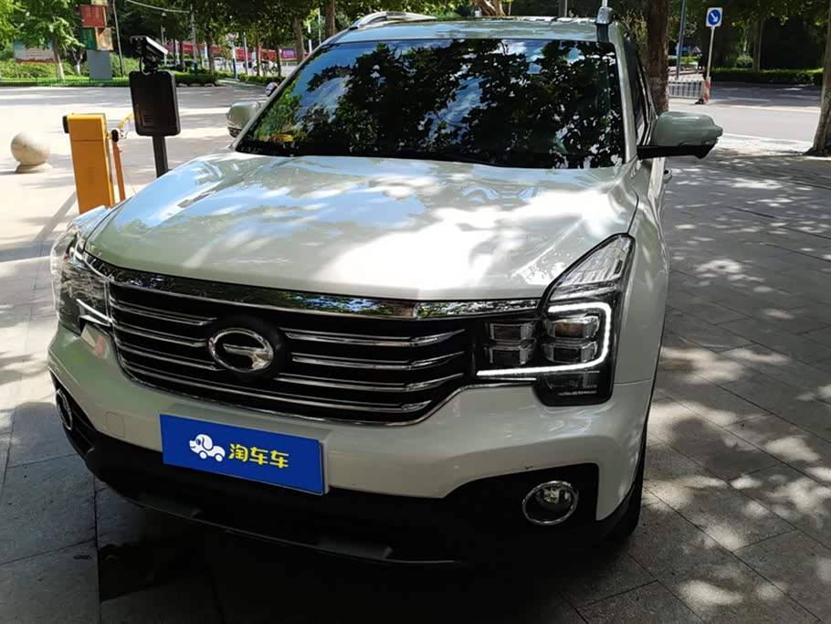 Trumpchi Trumpchi GS7 Trumpchi Trumpchi GS7