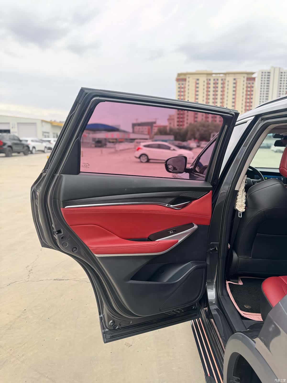Changan CS75, 2020 20