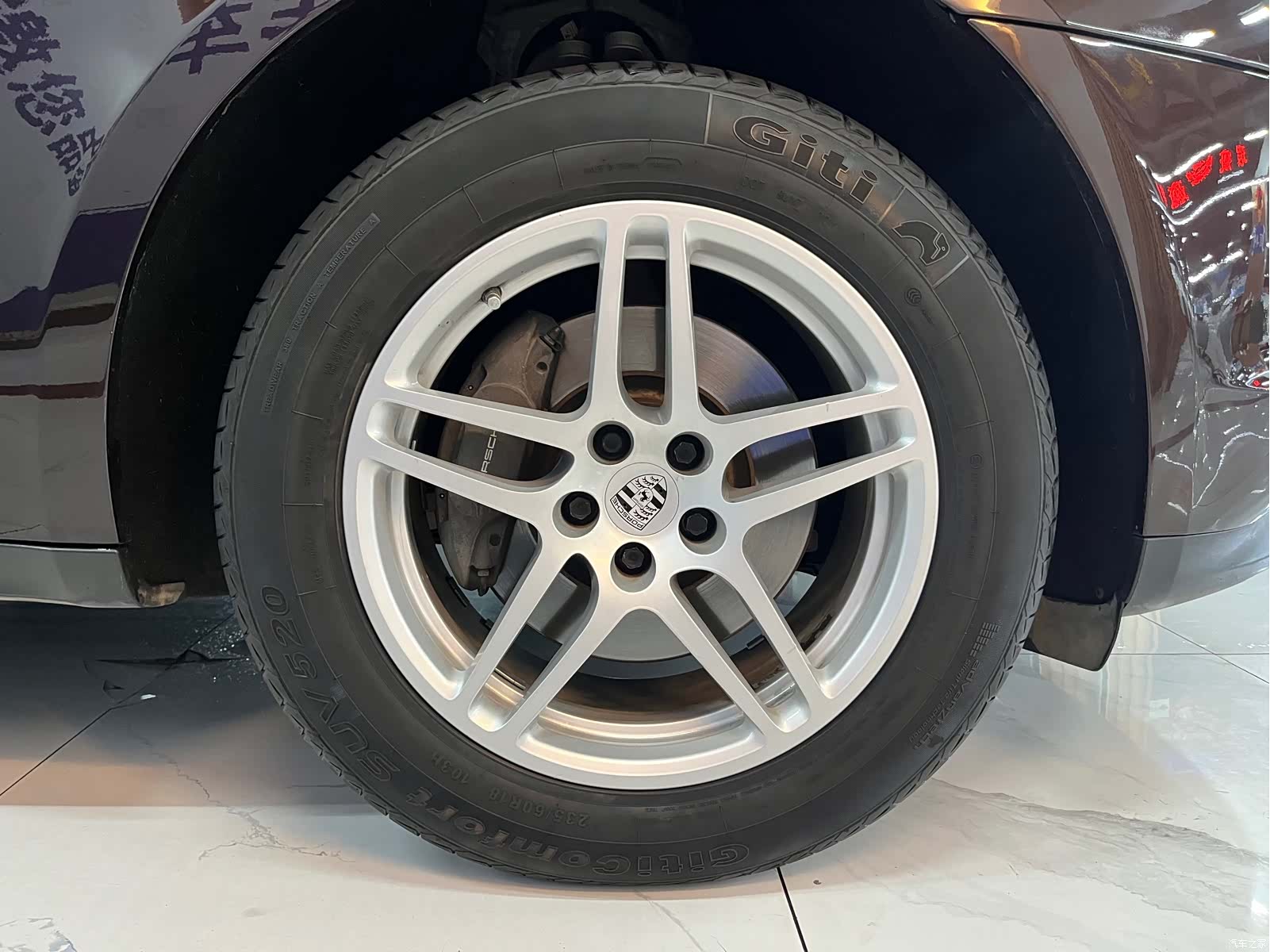 Porsche Macan, 2019 7