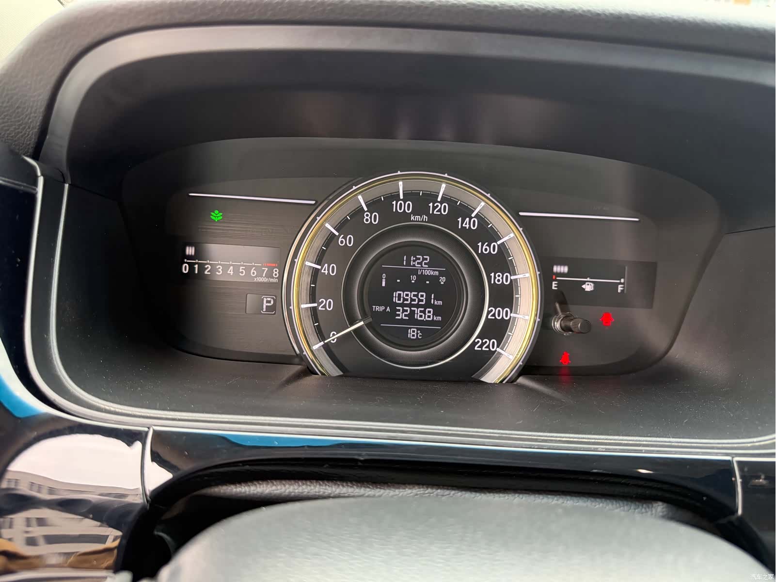 Honda Elysion, 2019 16
