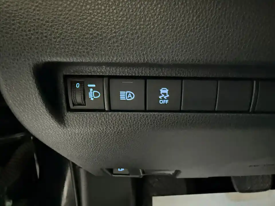 Toyota Ling Fang HARRIER