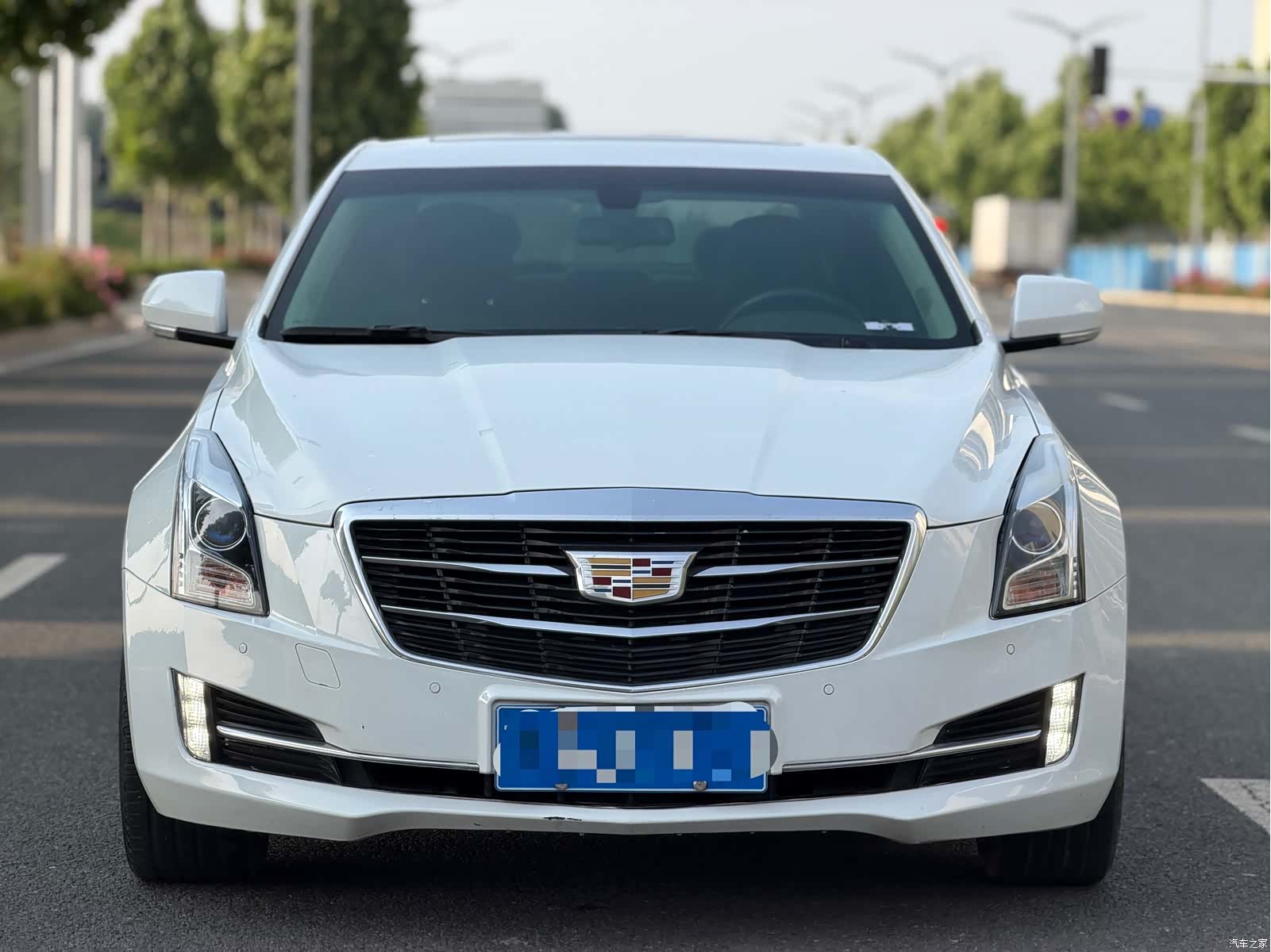 Cadillac ATS-L, 2019 2