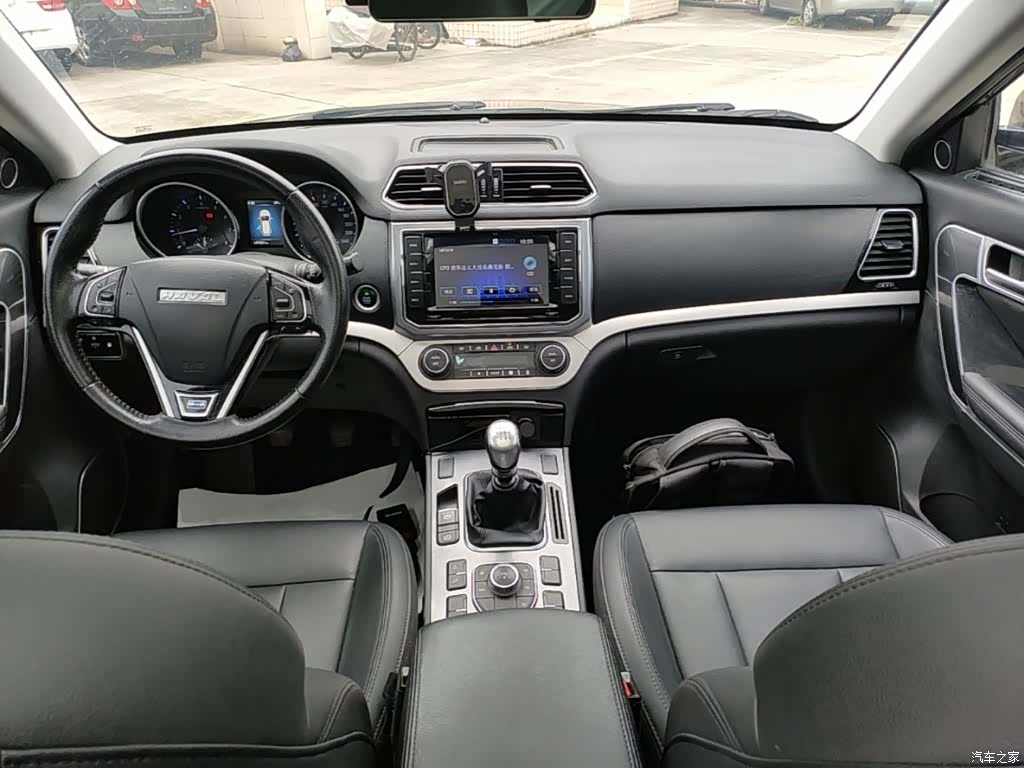 Haval H6, 2017 6