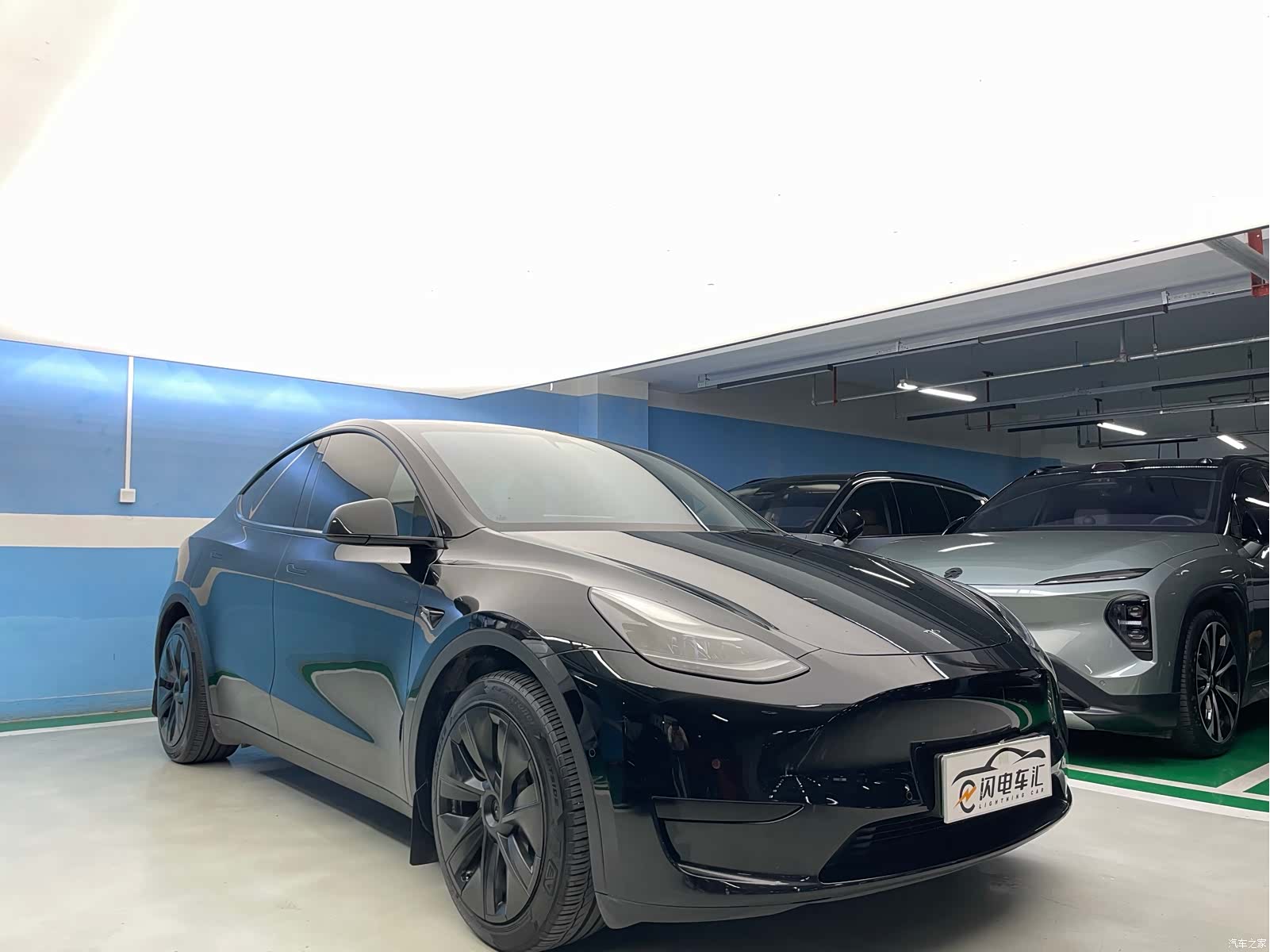 Tesla Model Y, 2022 2