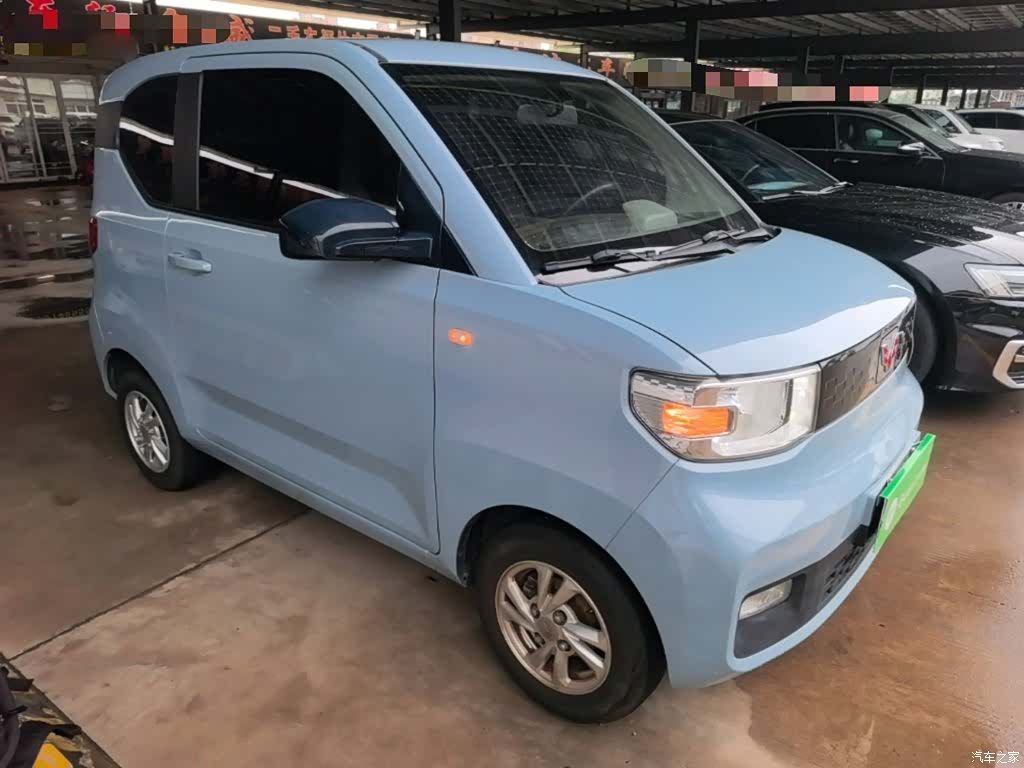 Wuling MINIEV, 2021 22