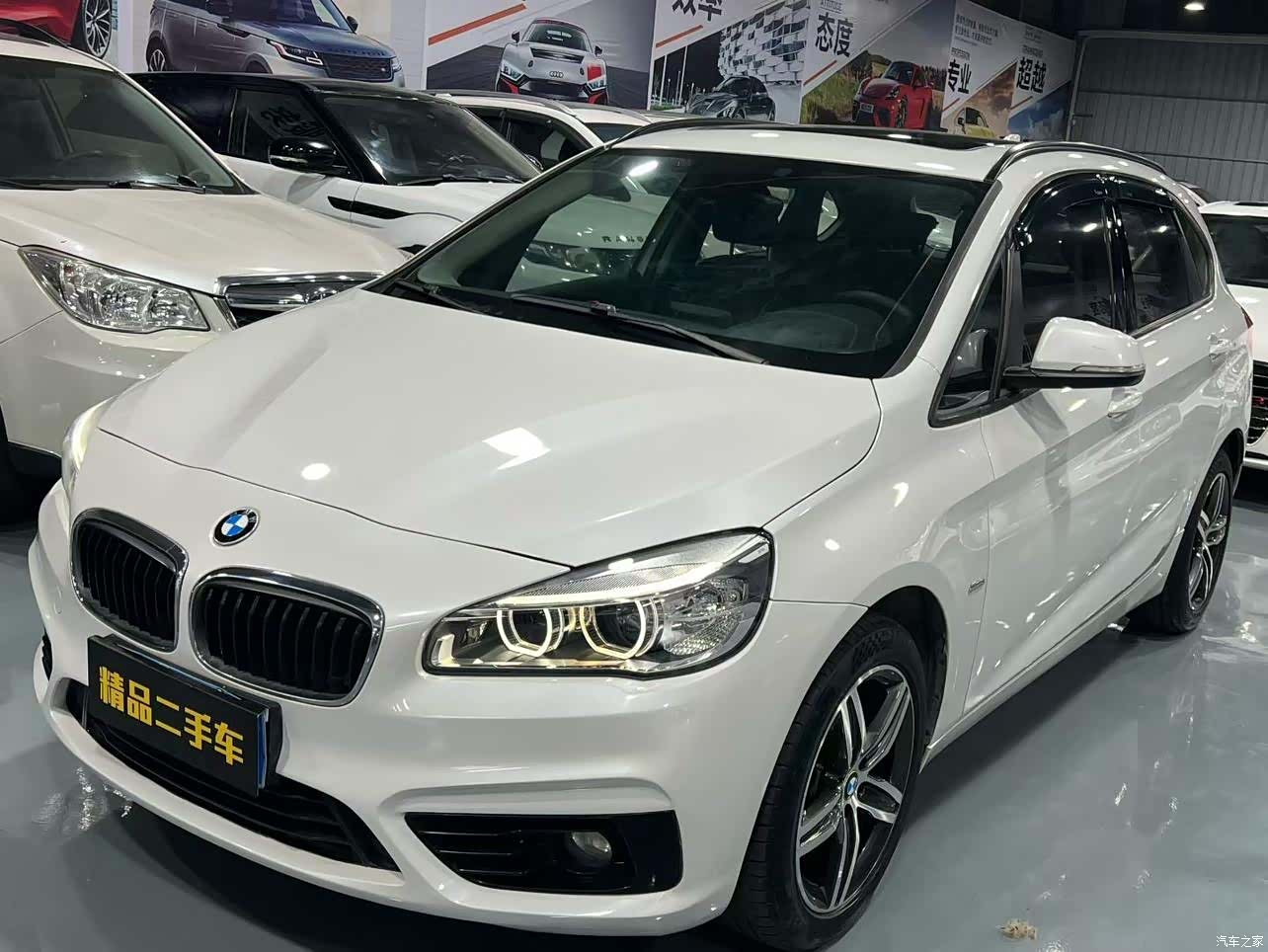 BMW 2 Series, 2016 1