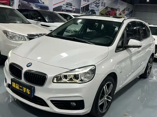 BMW 2 Series Gran Tourer 2016 — купить из Китая под заказ