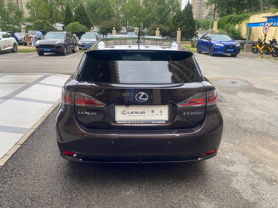 Lexus CT