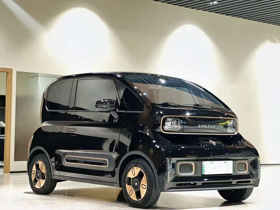 Baoding KiWi EV