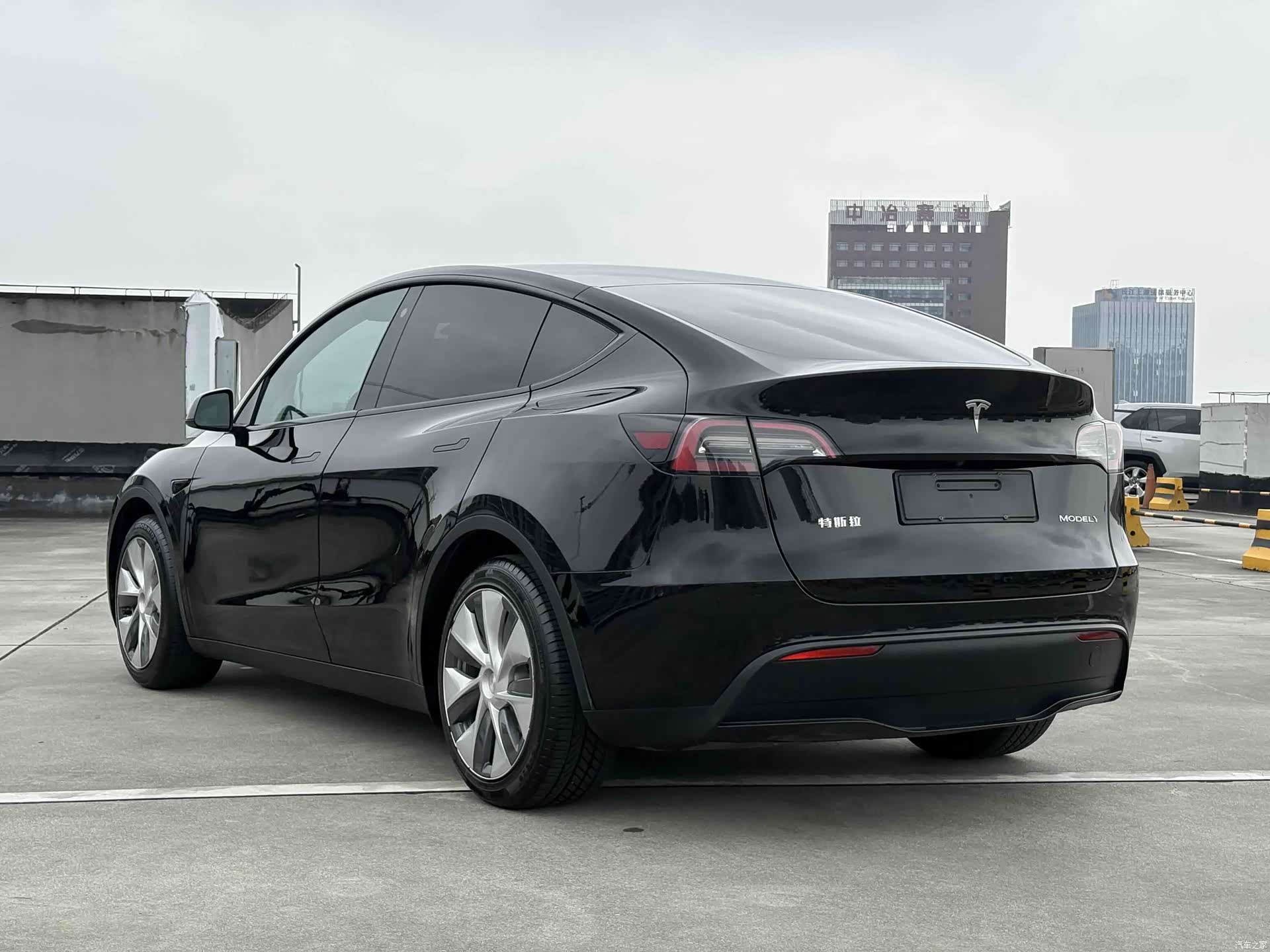Tesla Model Y, 2022 все фото