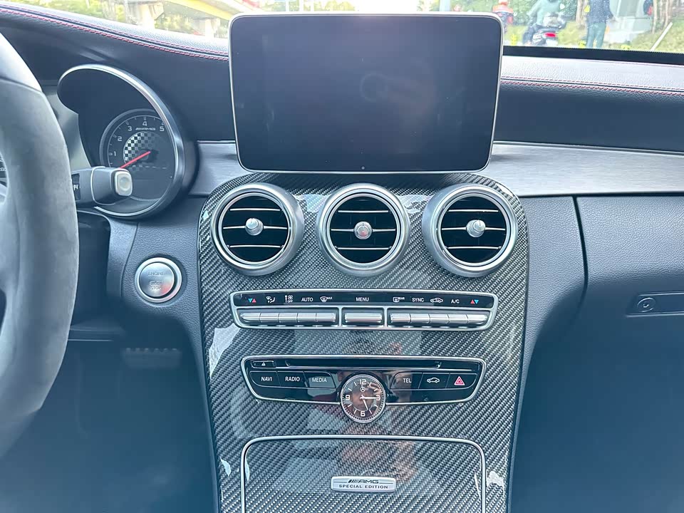 Mercedes-Benz C-class AMG