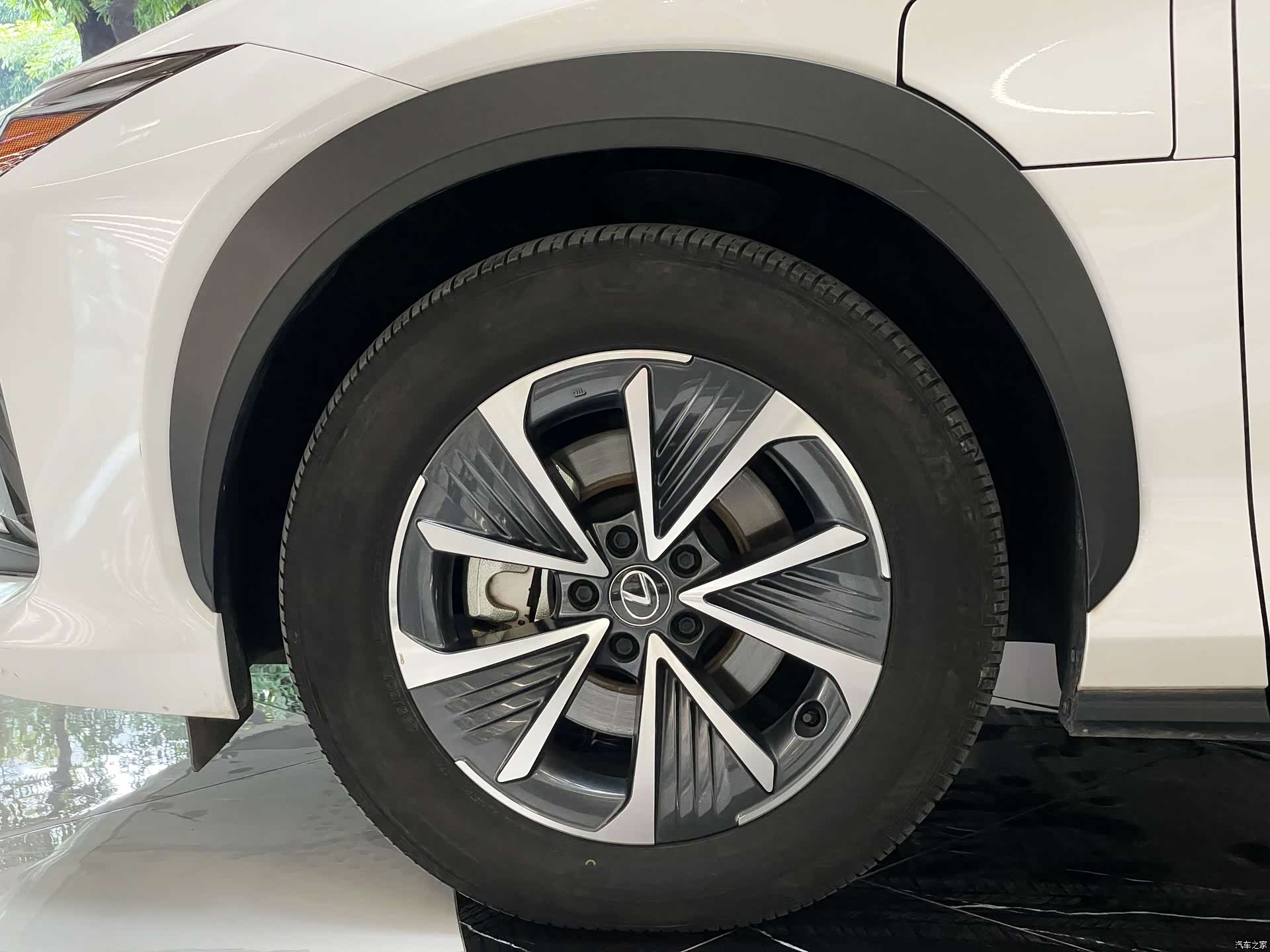 Lexus RZ, 2023 20