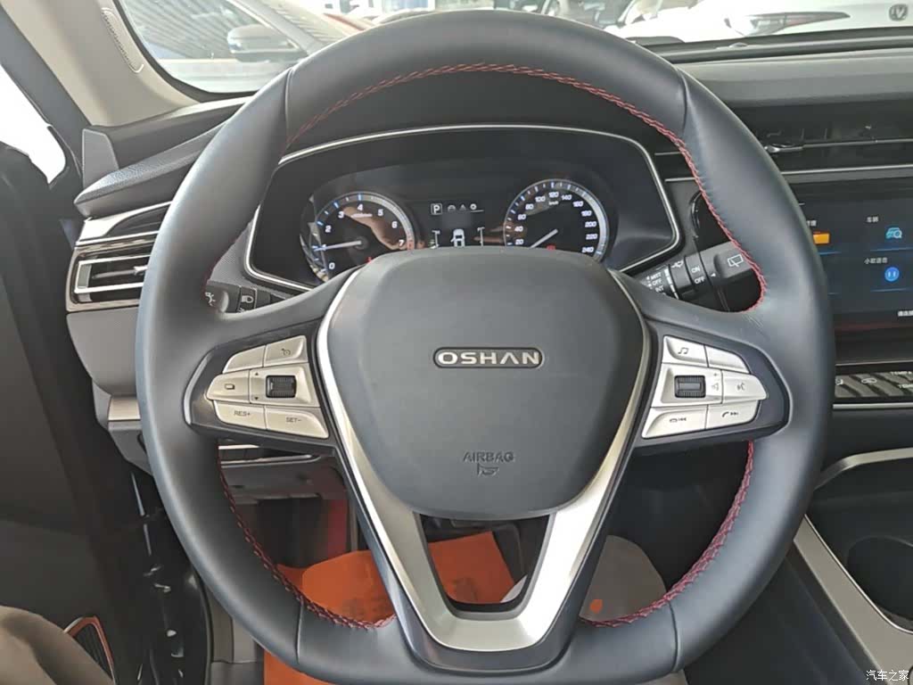 Changan X7, 2021 11
