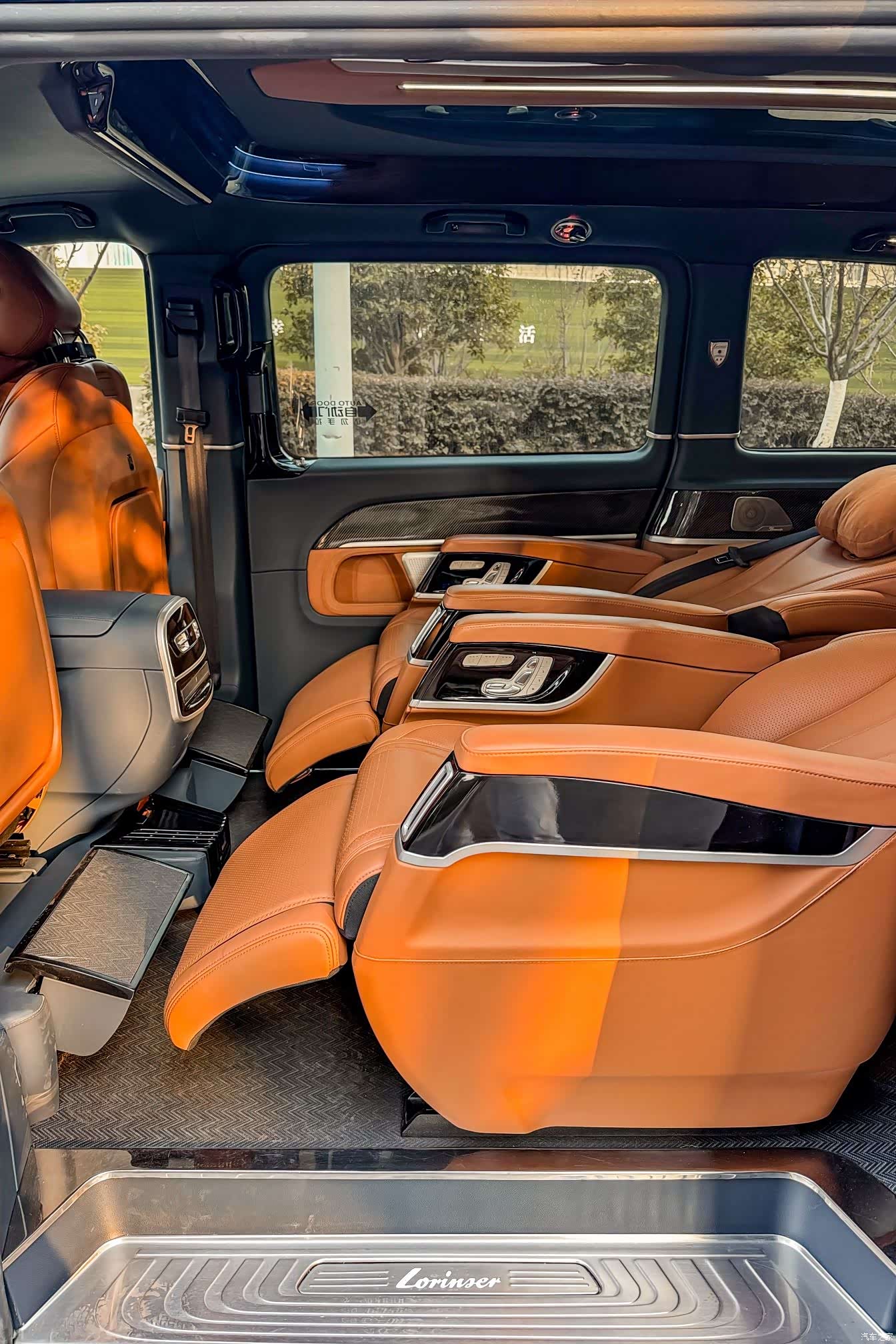 Lorinser LS560MX, 2021 13