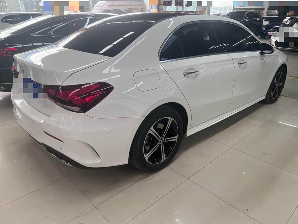 Mercedes-Benz Class A