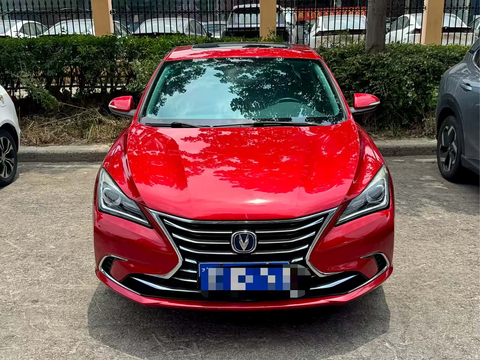 Changan Eado, 2019 2