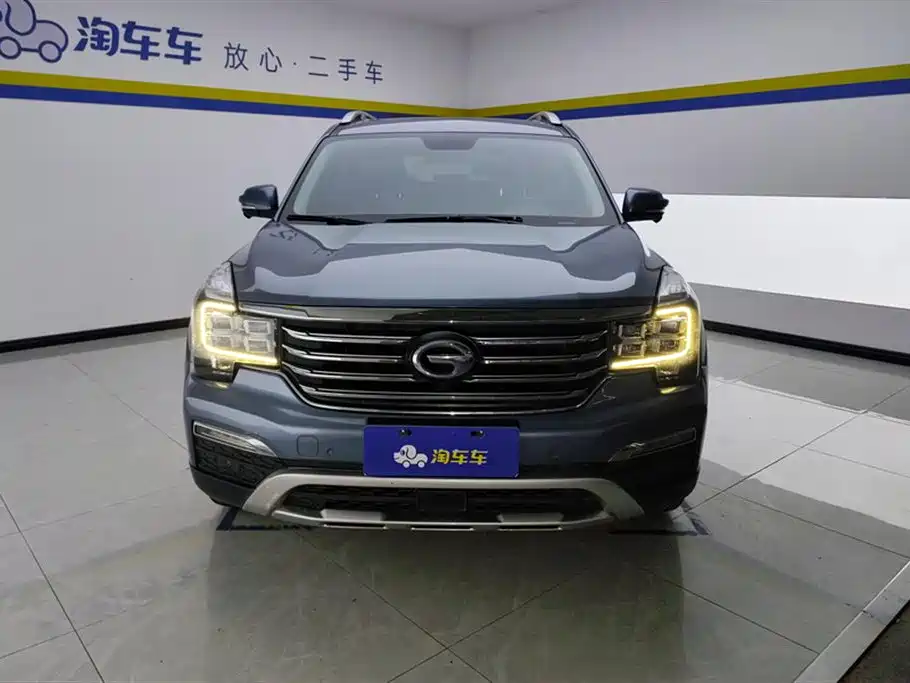 Trumpchi Trumpchi GS8