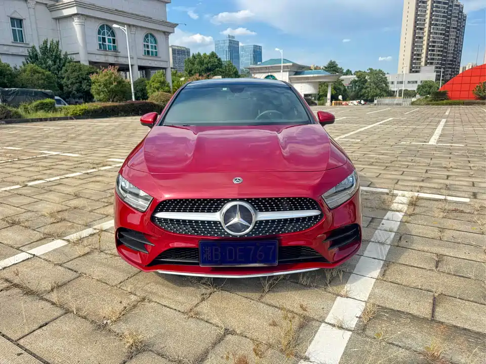 Mercedes-Benz Class A