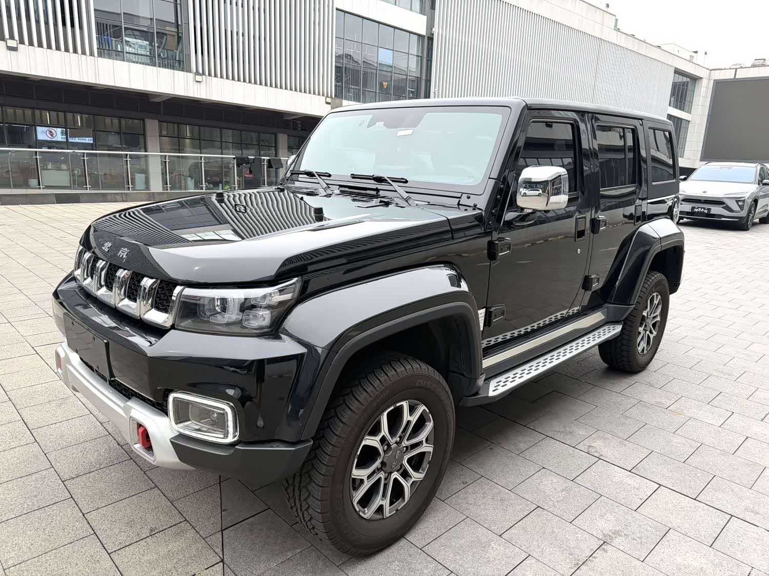 BAIC BJ40, 2023 1