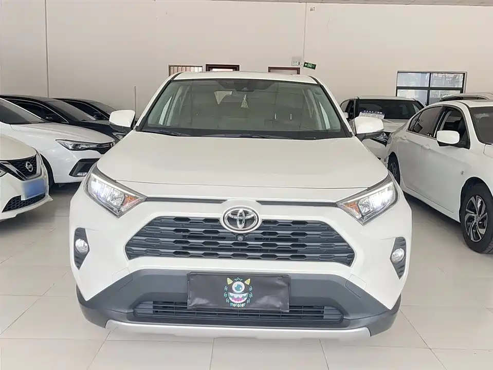 Toyota RAV4 Rongfang