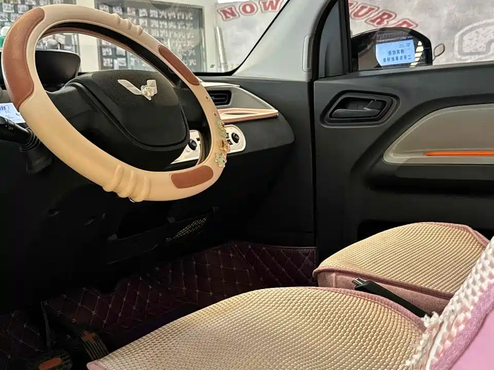 Wuling Hongguang MINIEV