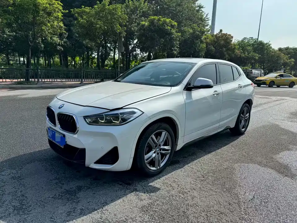 BMW X2