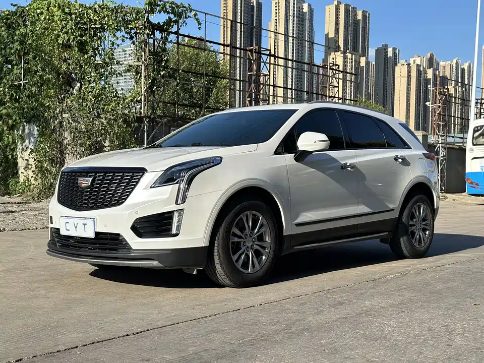 Cadillac XT5