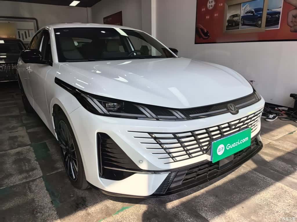 Changan Eado, 2025 4