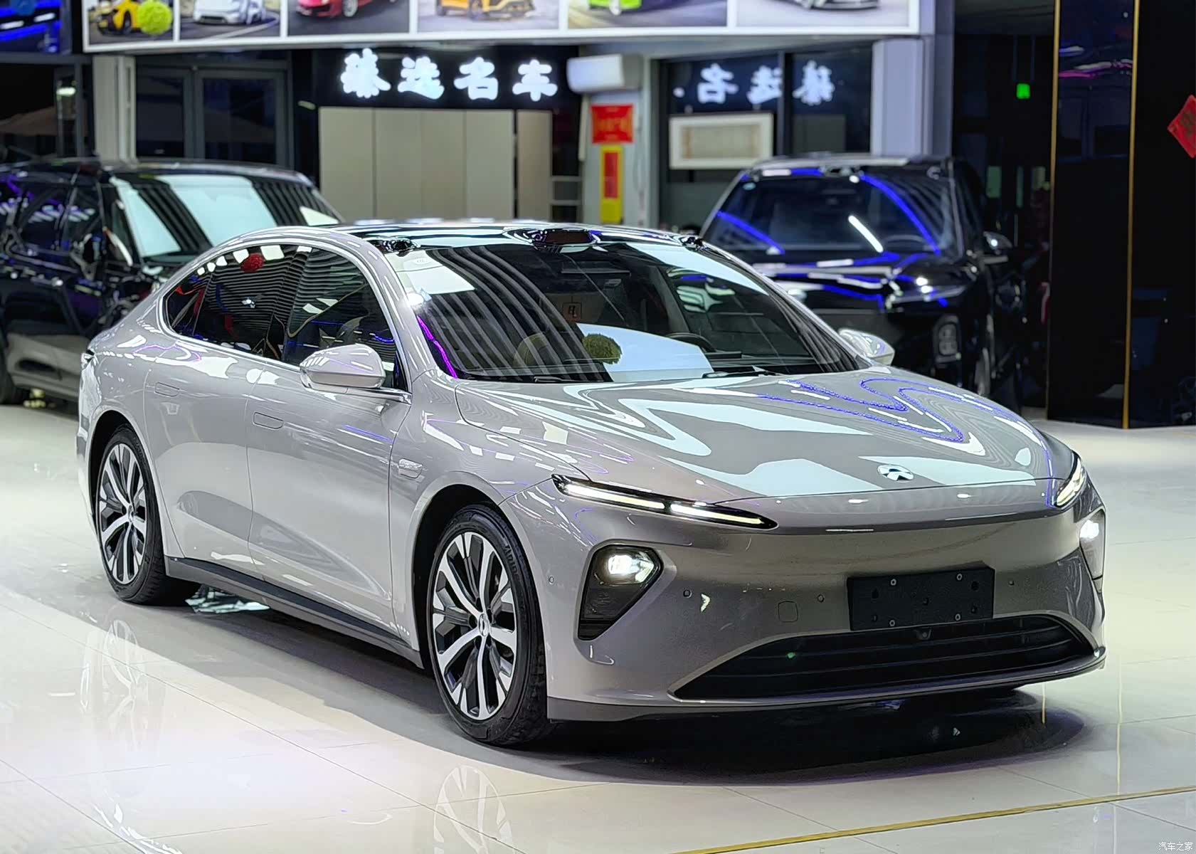 NIO ET7, 2022 3