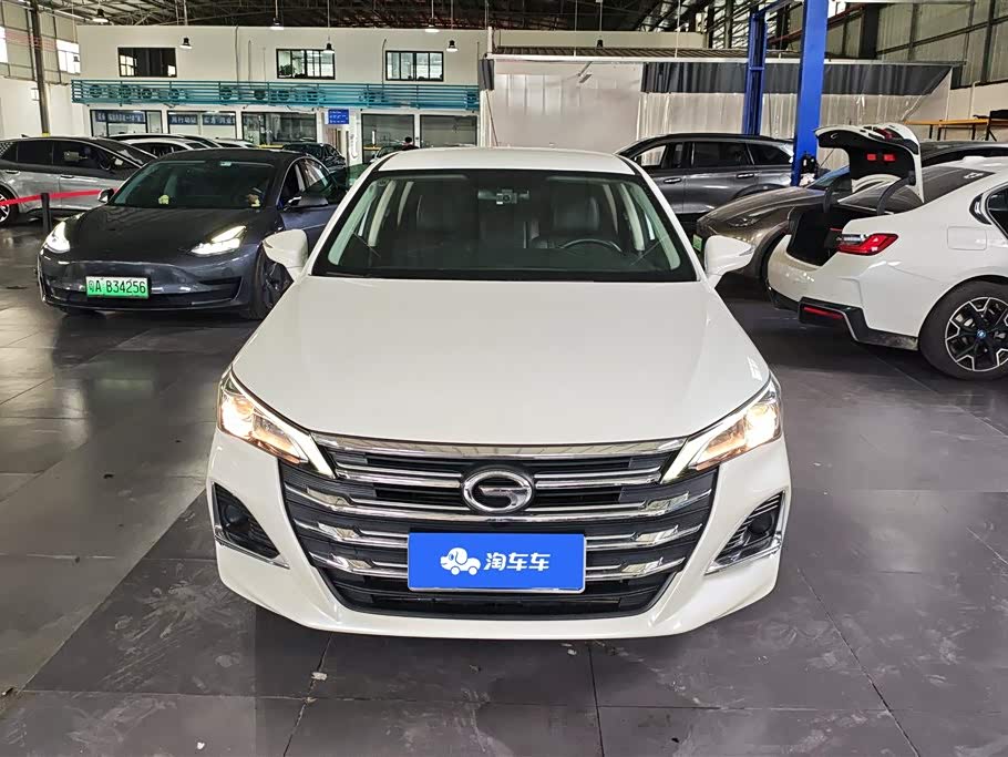 Trumpchi Trumpchi GA6