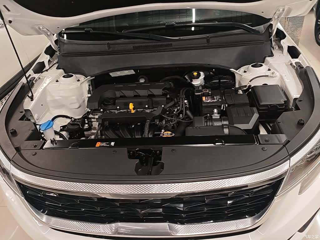 Kia KX3, 2022 20