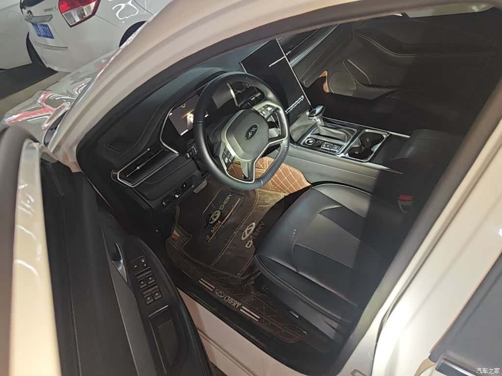 JAC A5, 2023 16