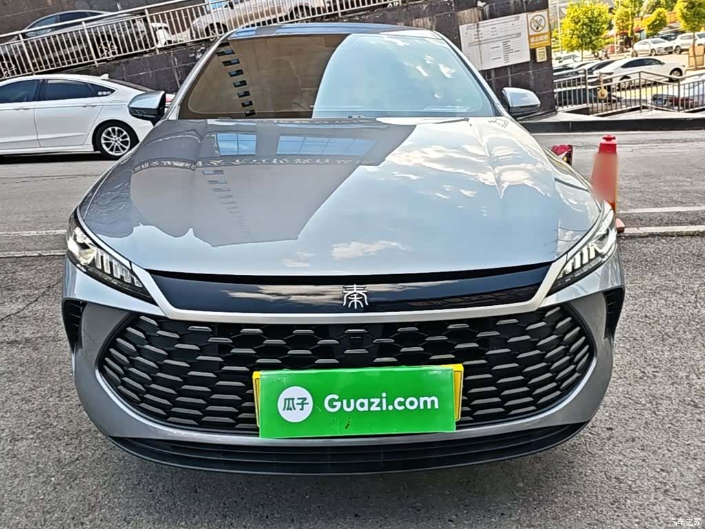 BYD Qin, 2025 3
