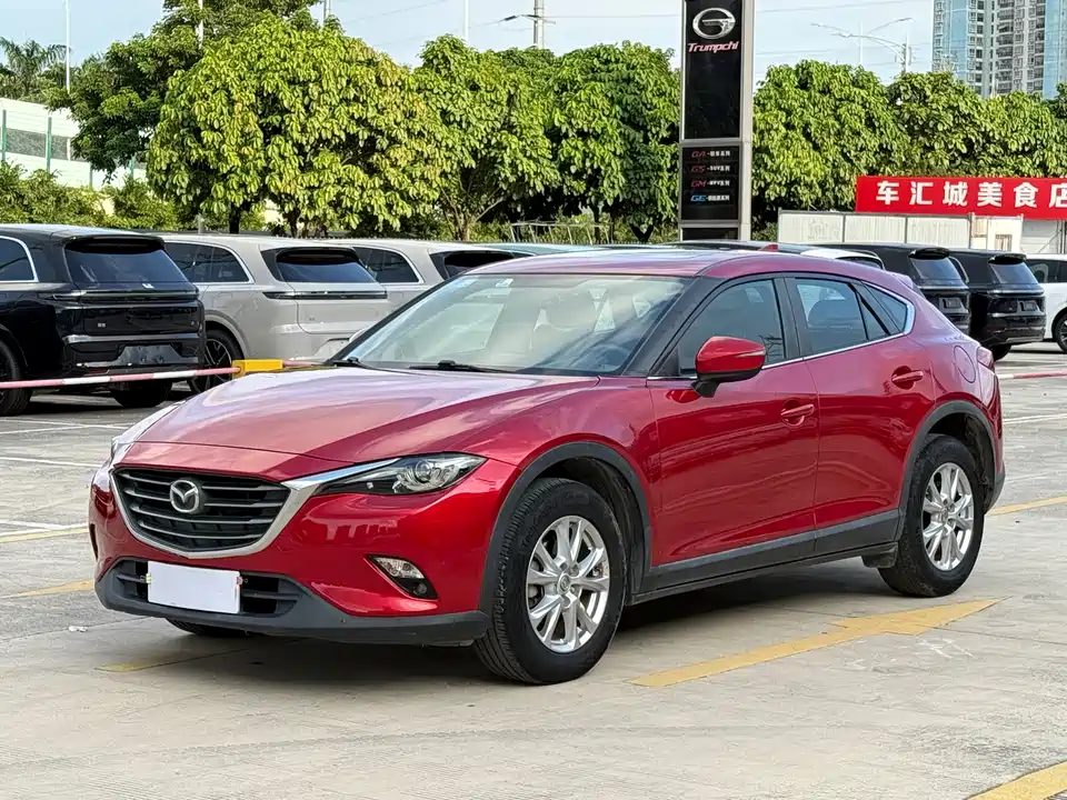 Mazda CX-4