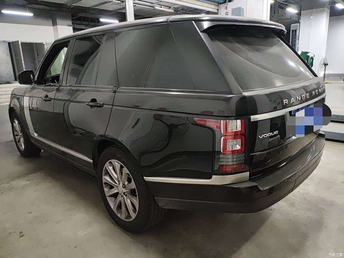 Land Rover Range Rover, 2017 11