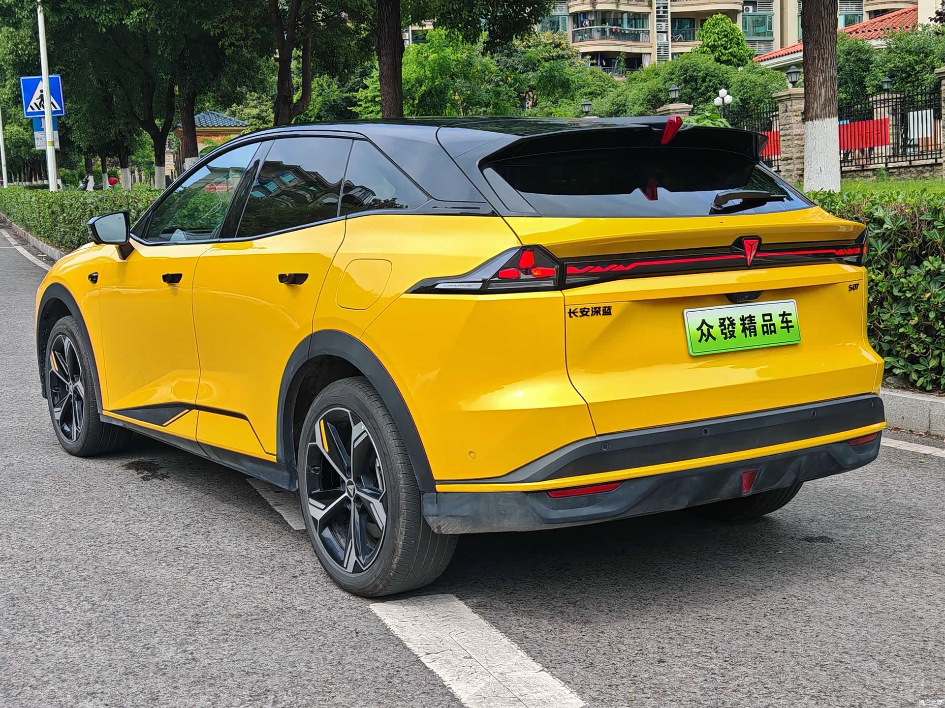 Deepal S07, 2025 9