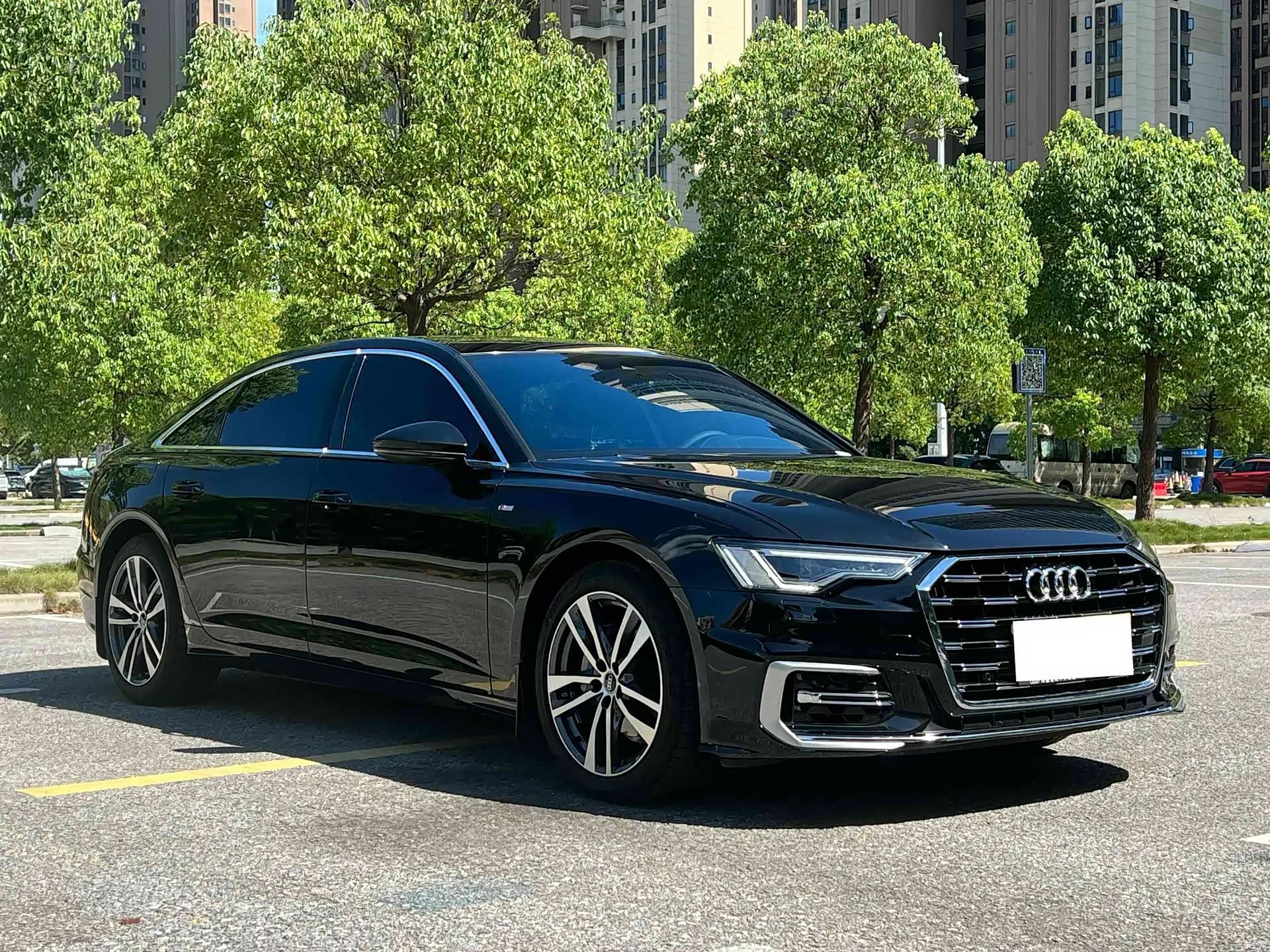 Audi A6L, 2025 3
