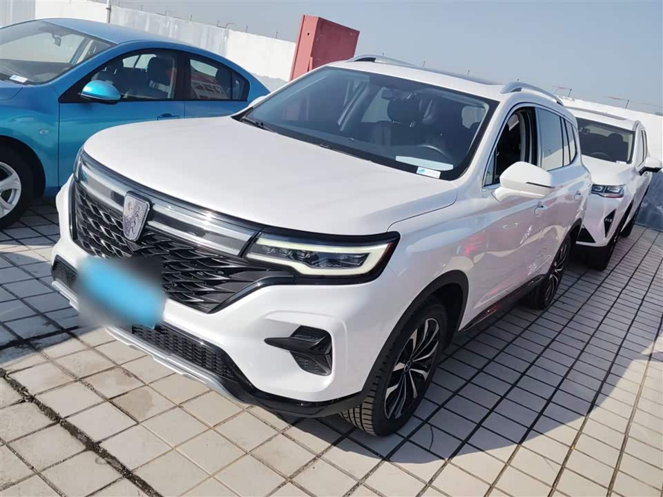 Roewe RX5 MAX