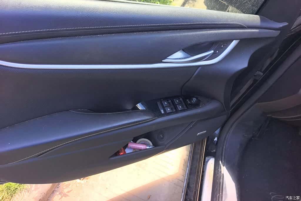 Cadillac XTS, 2018 7