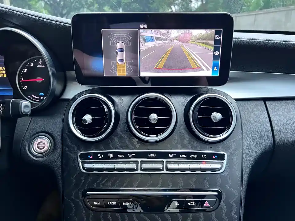 Mercedes-Benz Class C