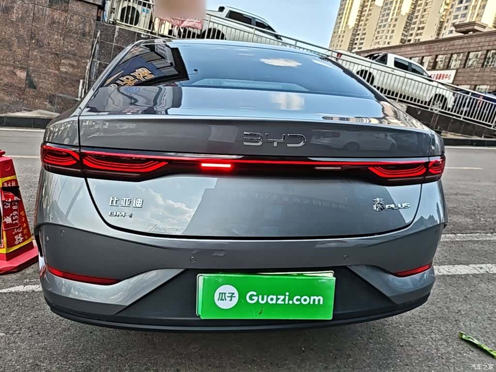 BYD Qin, 2025 6