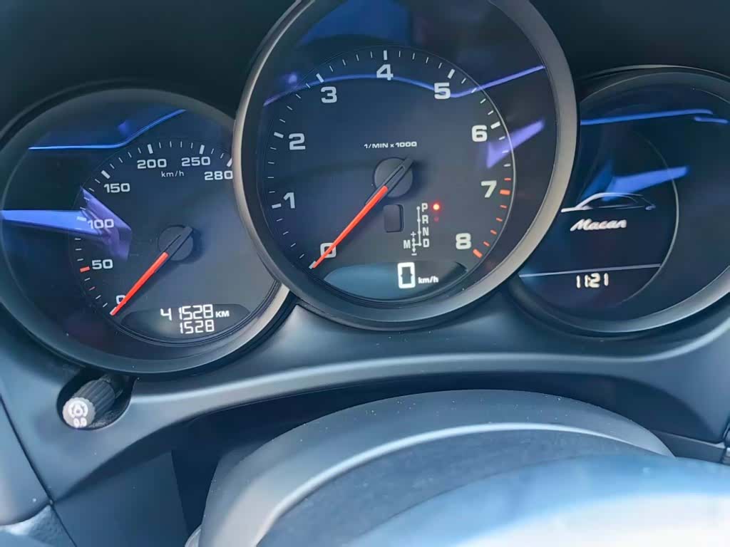 Porsche Macan, 2020 4