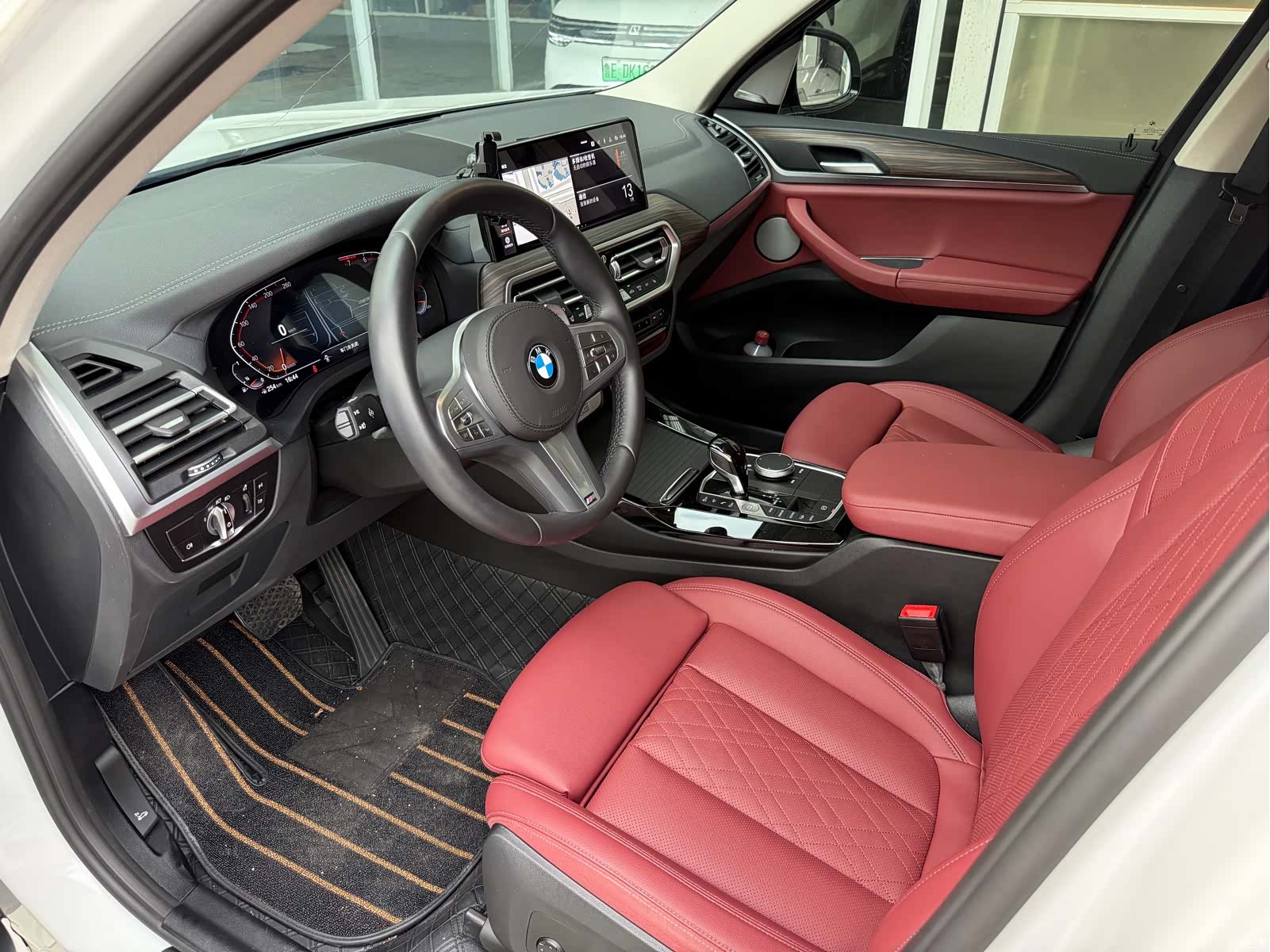 BMW X3, 2025 6