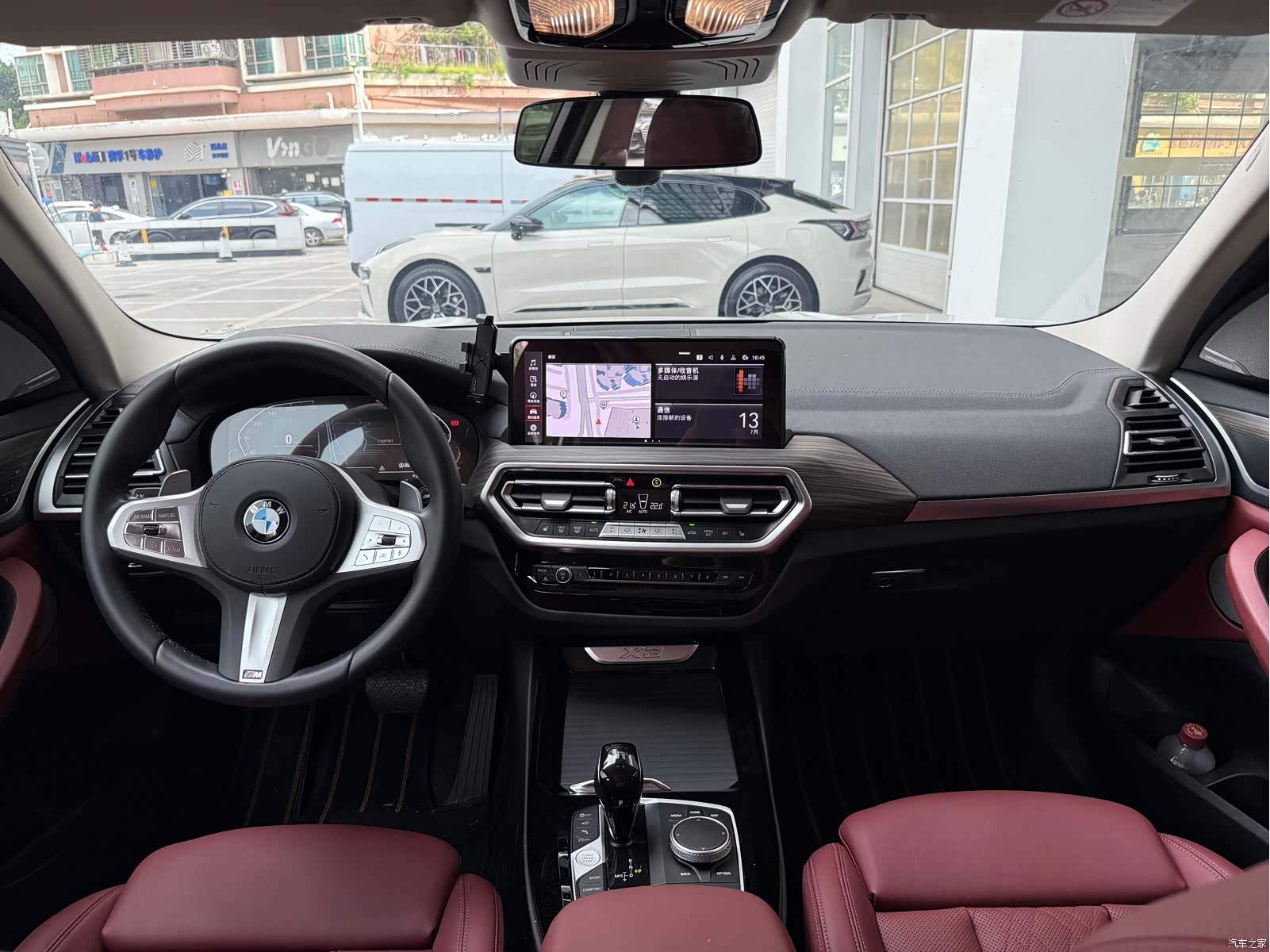 BMW X3, 2025 10