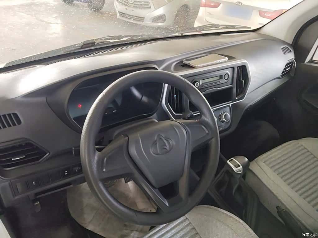 Changan EM80, 2024 6