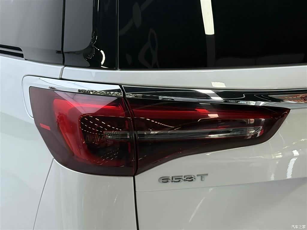 Buick GL8, 2020 8