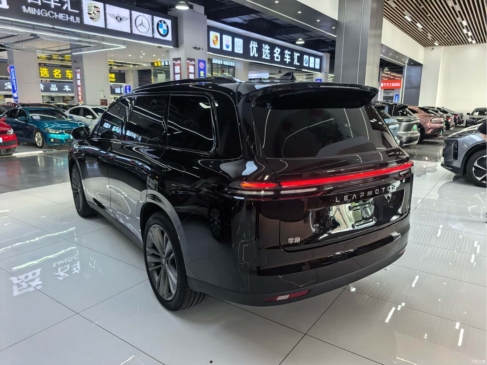Leapmotor C16, 2024 17